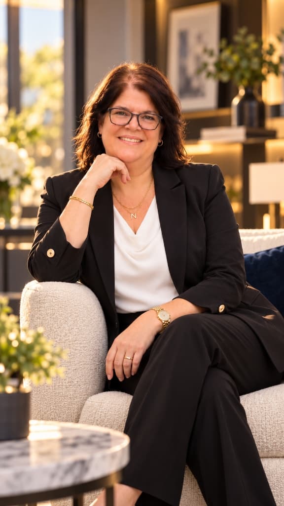 Nadia Taillefer — Courtier immobilier résidentiel RE/MAX Imagine