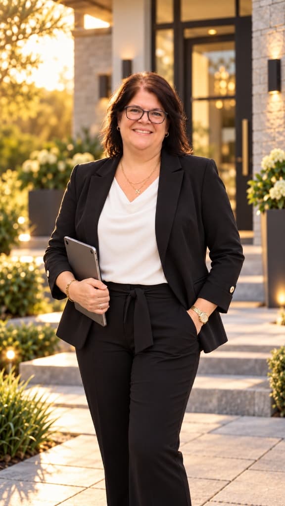 Nadia Taillefer — Courtier immobilier résidentiel RE/MAX Imagine